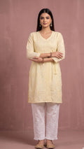 Adaa Angrakha Kurti