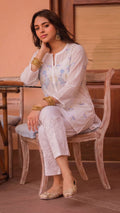 Noor-e-Muslin Kurti