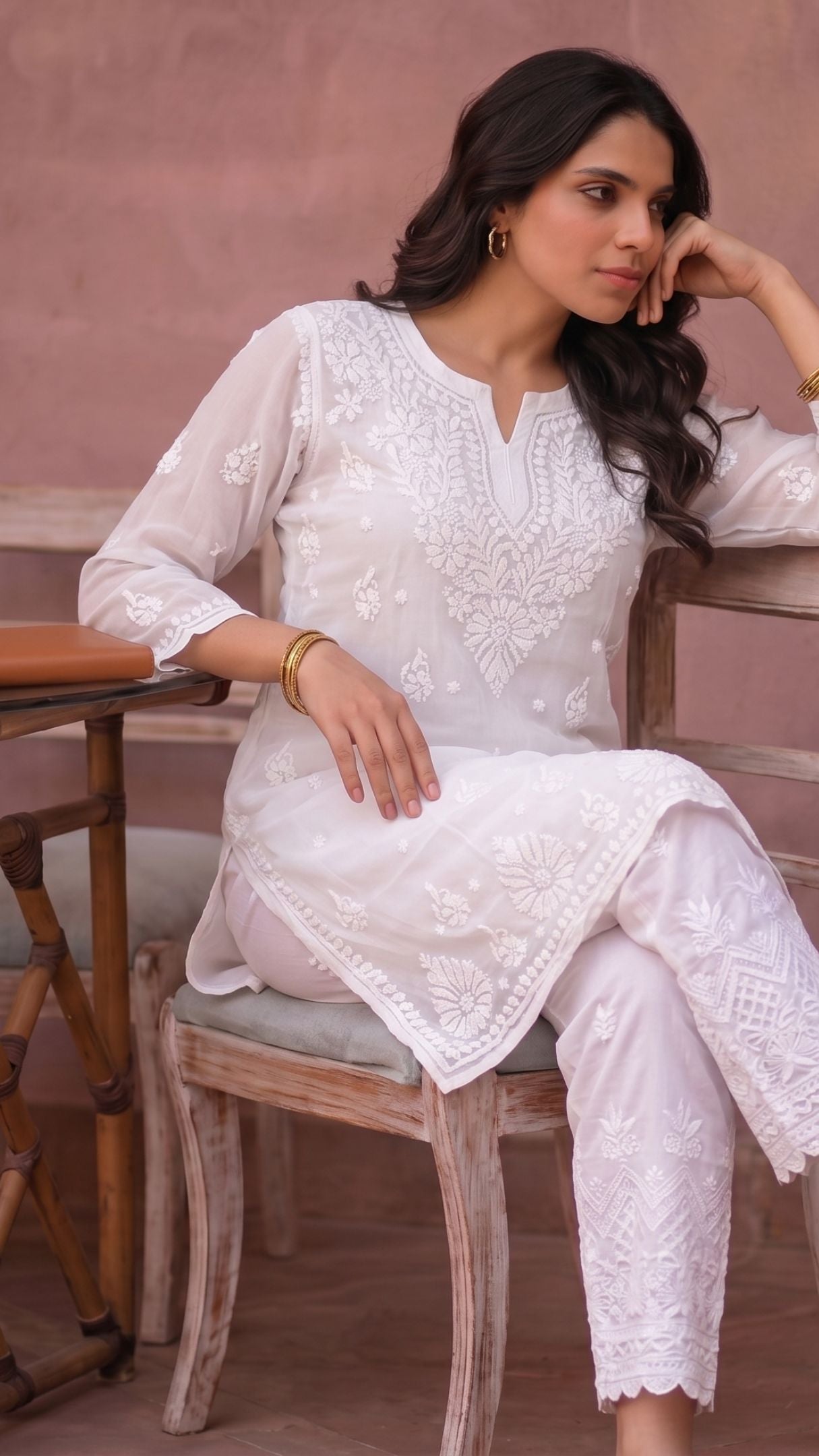 Nazakat Brasso Kurti