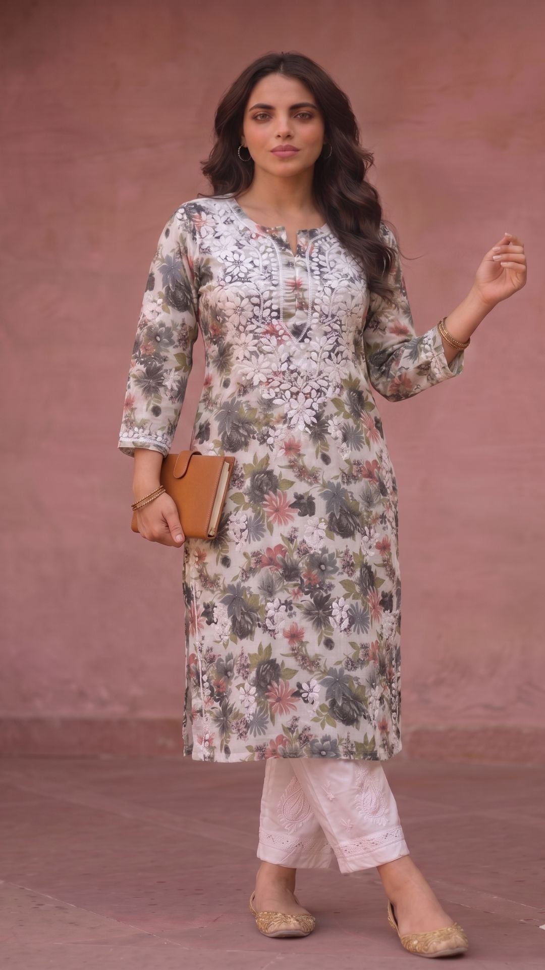 Rangriti – Printed Cotton Kurti