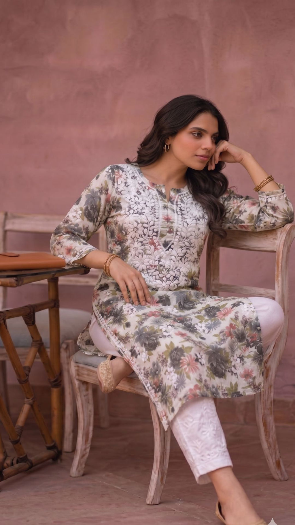 Rangriti – Printed Cotton Kurti