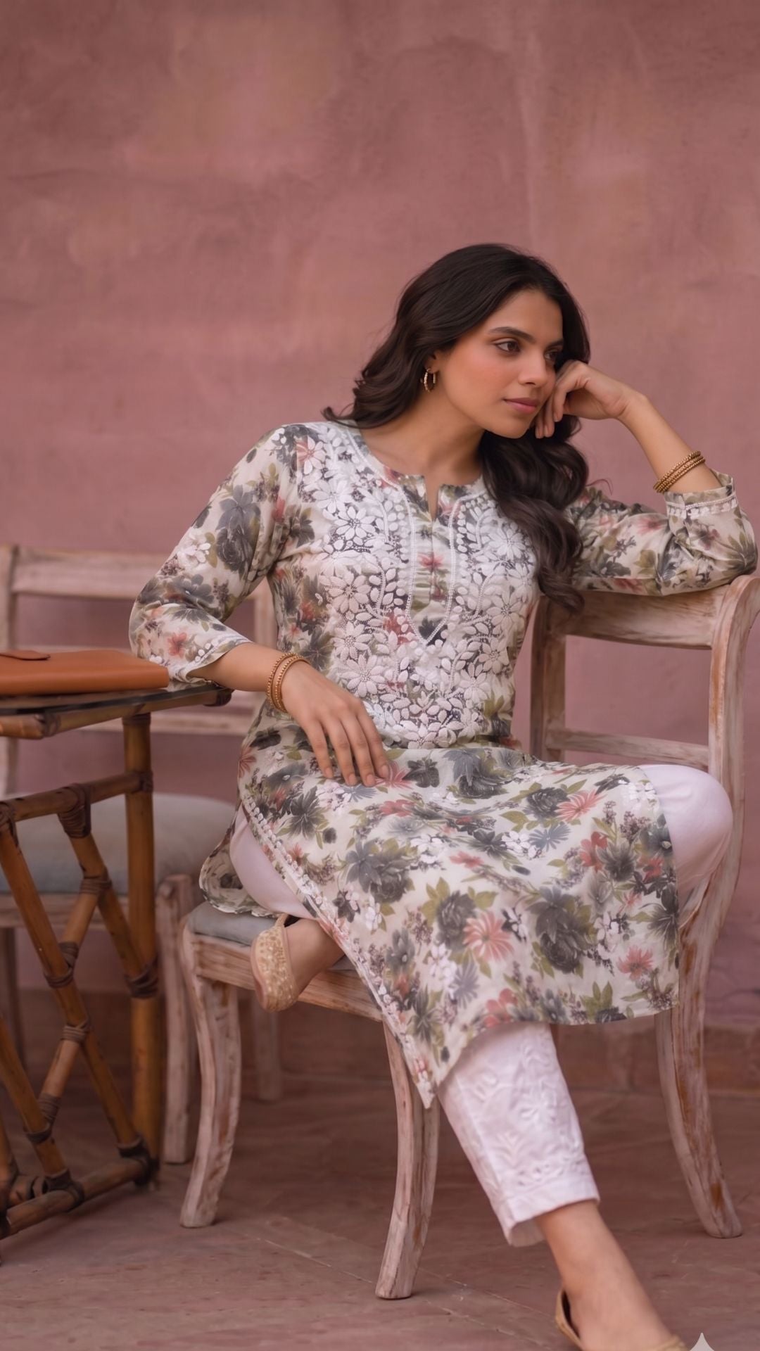 Rangriti – Printed Cotton Kurti